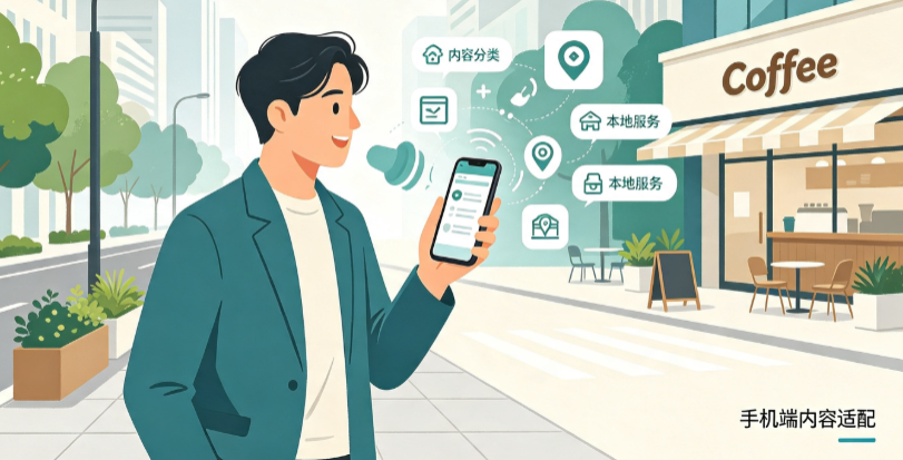 鞍山深度解析手机端 GEO 与 AI 优化协同逻辑，兼顾用户检索体验与企业线上传播
