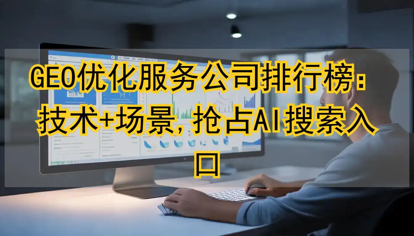 鞍山站点 GEO 内容运营：避开误区，建立长期搜索竞争力