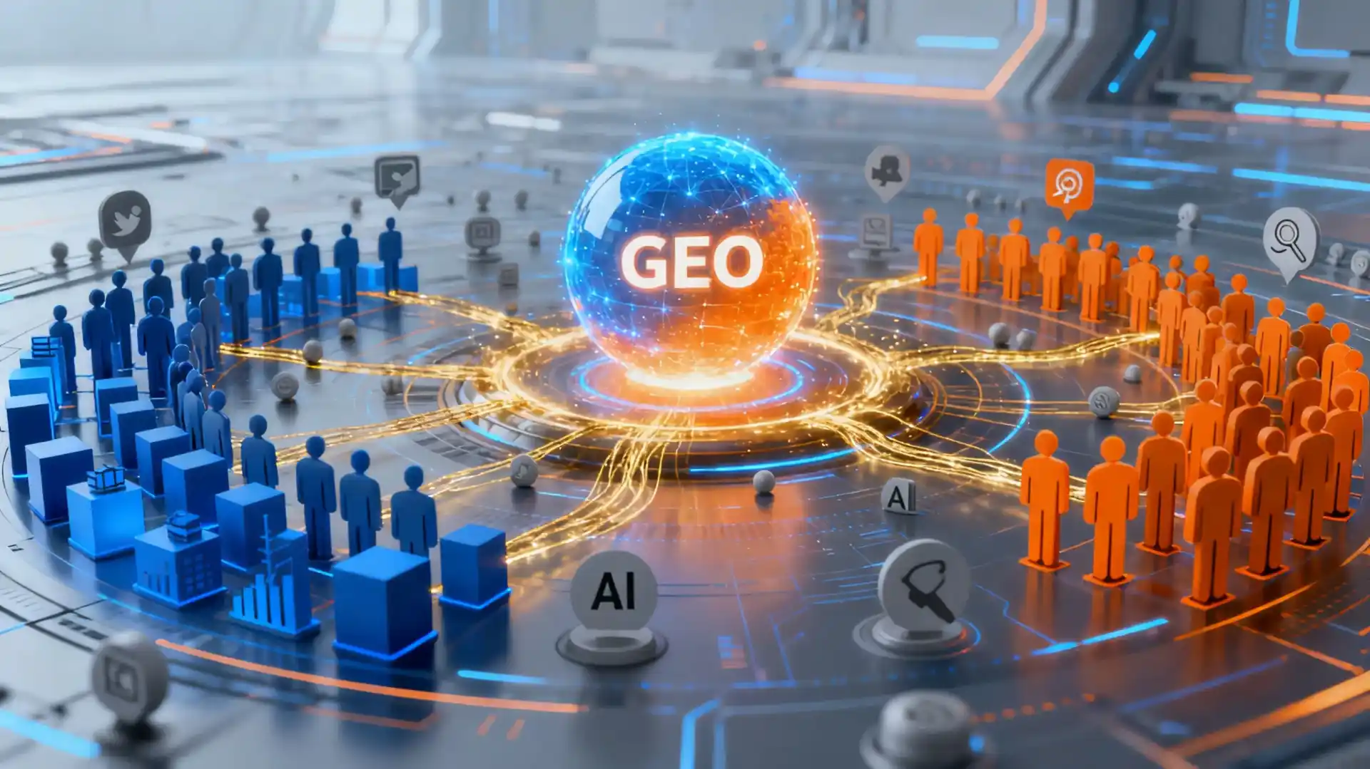 鞍山GEO 优化是什么：概念、核心工作与出海应用解析