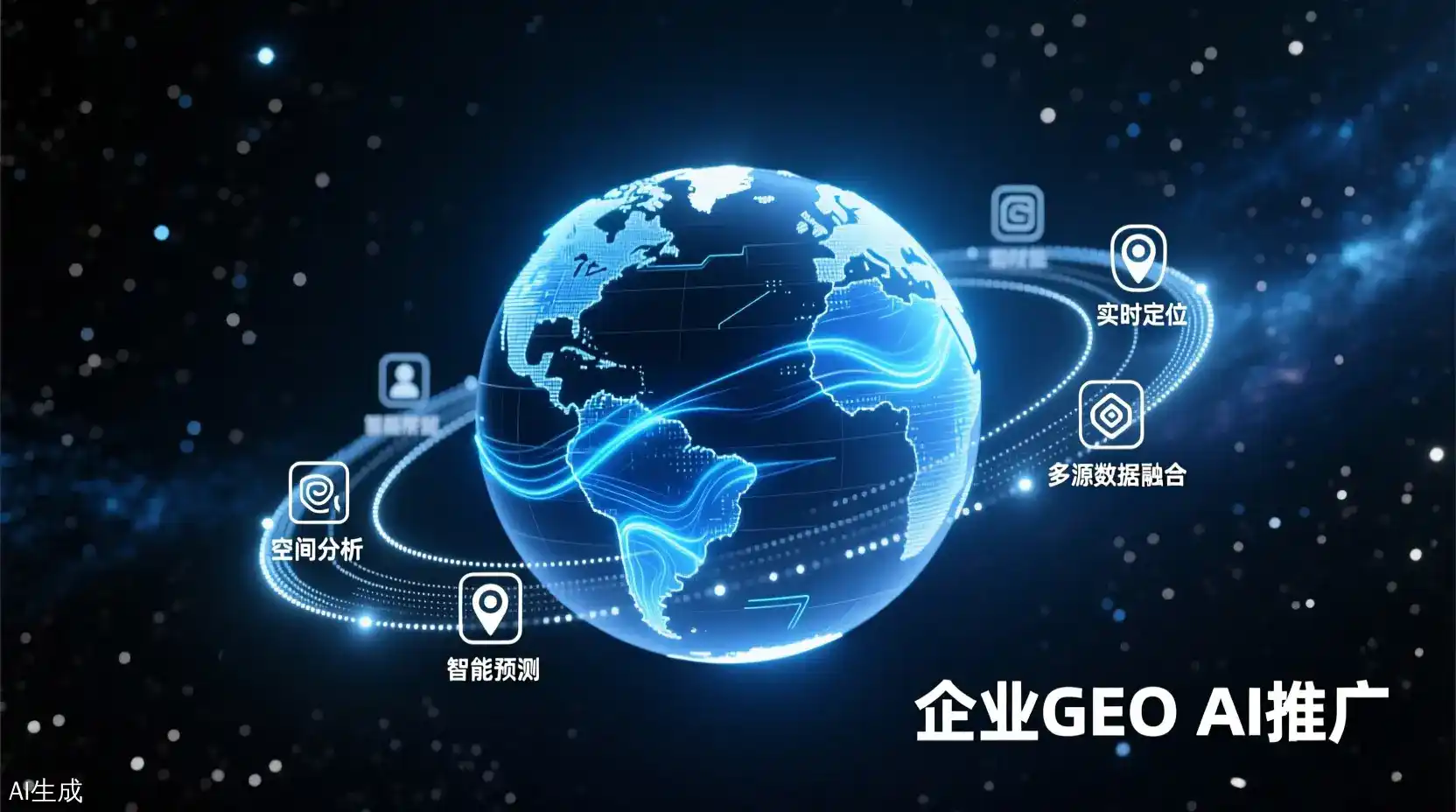 解读鞍山GEO优化：融入生活与社会的精细化地理服务